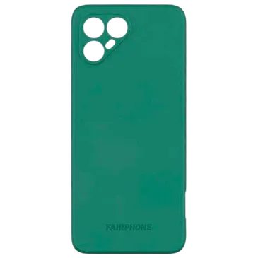Fairphone 4 Back Green