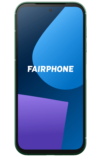 Fairphone 5 128GB Groen