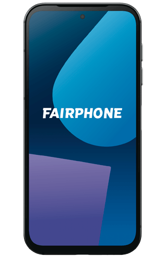 Fairphone 5 128GB Negro