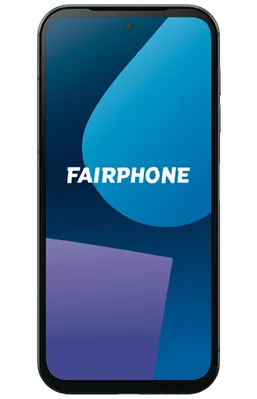 Fairphone 5 256GB Průhledné