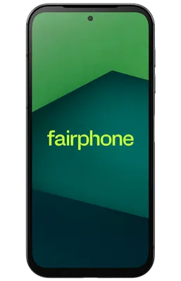 Fairphone 5 256GB Černý