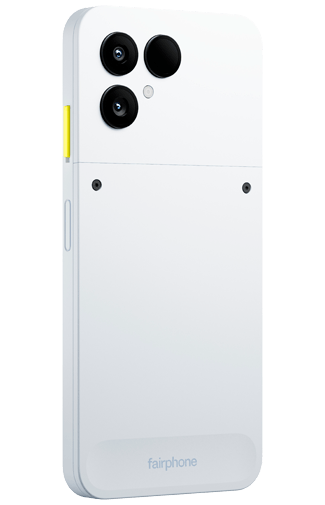 Le Fairphone (Gen 6) 5G Blanc 256Go : Détails et prix du mobile sur