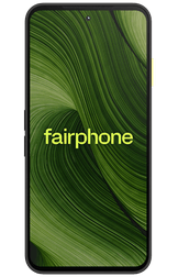 Fairphone (Gen. 6) 256GB Black