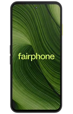 Fairphone 6 256GB Black