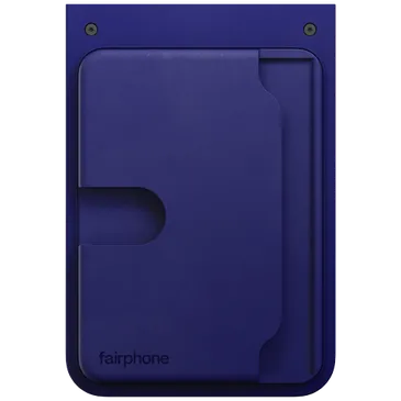 Fairphone Cardholder Blue Fairphone (Gen. 6+)