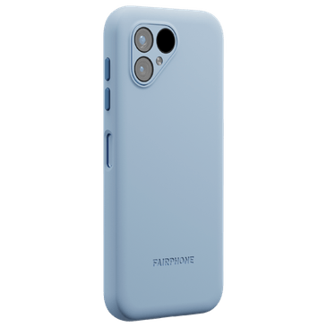 Fairphone Plastique Back Cover Bleu Fairphone 5