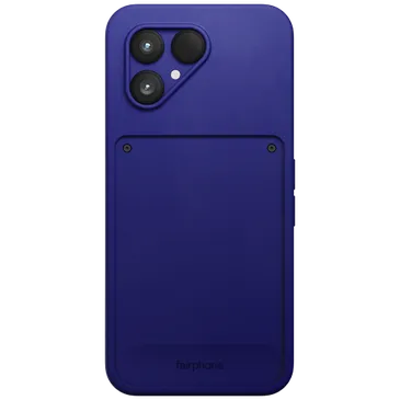 Fairphone Plastic Back Cover Blue Fairphone (Gen. 6+)