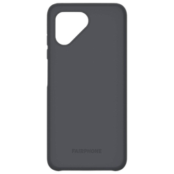Fairphone Plastic Back Cover Grey Fairphone 4