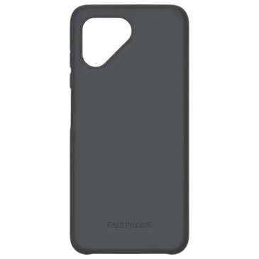 Fairphone Kunststof Back Cover Grijs Fairphone 4