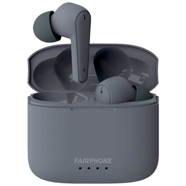 Fairphone True Wireless Earbuds Grey Gomibo.ie