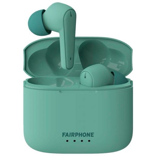 Green wireless earphones sales