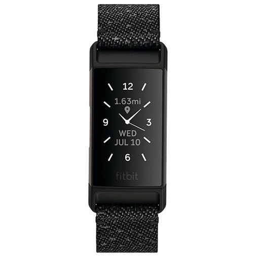 Fitbit Charge 4 Special Edition Black - Belsimpel