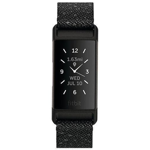 Fitbit Charge 4 Special Edition Black