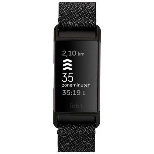 Fitbit Charge 4 Special Edition Black - Gomibo.fr