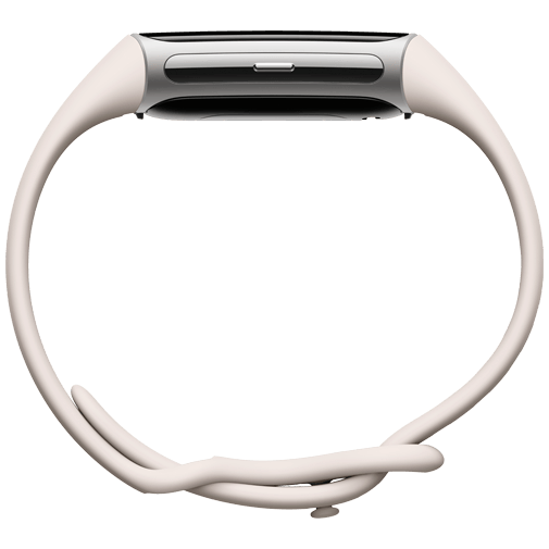 Tobfit Sportarmbänder Für Fitbit Charge 5/6 – 6er Set, Weiches Silikon, Wasserdicht, 2 Größen