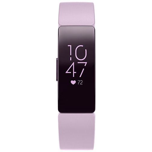 Fitbit hr inspire lilac hotsell