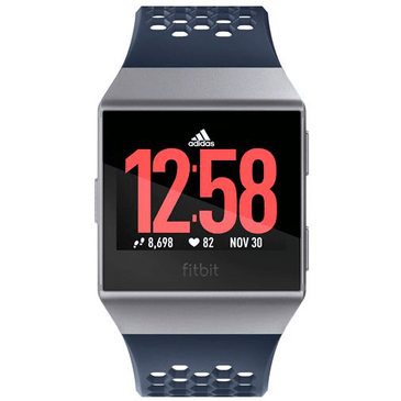 Fitbit ionic adidas sale