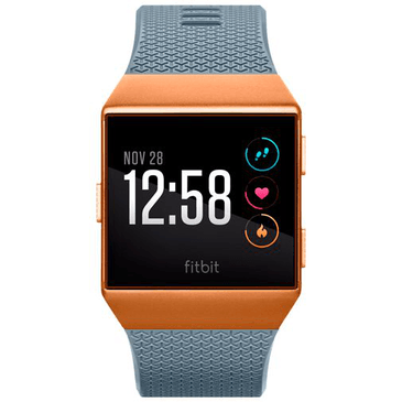 Fitbit Ionic Blue/Orange