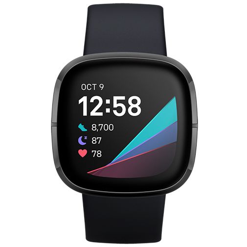 Fitbit outlet Sense balck