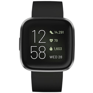 Fitbit Versa 2 Black