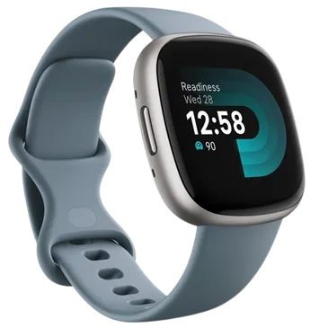 Fitbit Versa 4 Blå