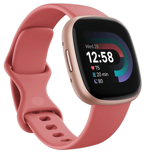 Fitbit Versa 4 Roze