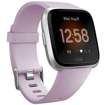 Fitbit Versa Lite Lilac - Belsimpel