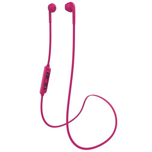 FLAVR Stereo Bluetooth Headset Pink