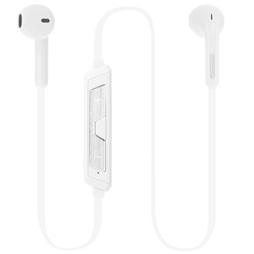 FLAVR Stereo Bluetooth Headset White