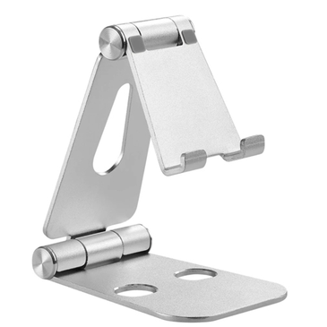 FlexyStands Universal Desk Holder XL Silver