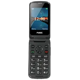 Fysic F15 Black