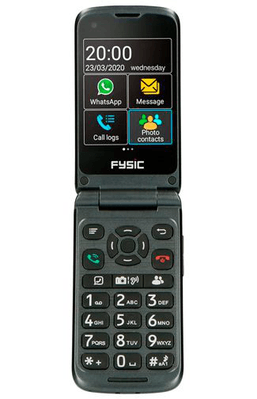 Fysic F20 Black