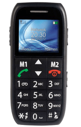 Fysic FM-7500 Zwart
