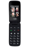Fysic FM-9710RD Červený