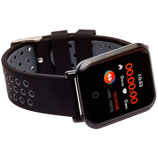 Garett Sport 17 Plus Black Gomibo
