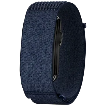 Garmin CIRQA Smart Band Blauw S/M