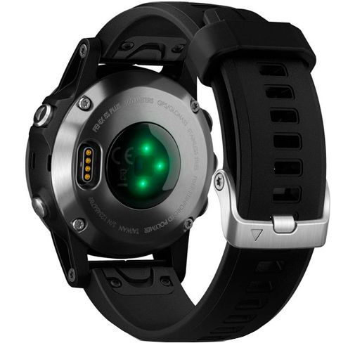 Fenix 5s silver on sale