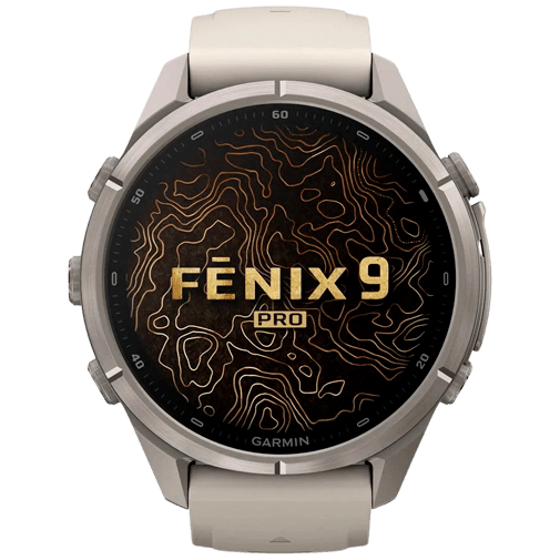Garmin Fenix 9 Pro inReach...