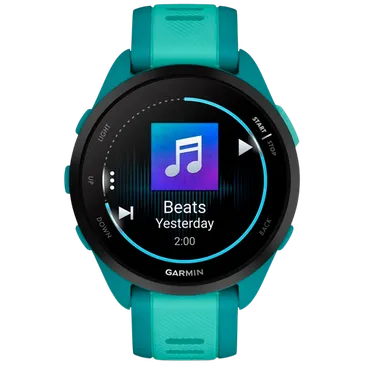 Garmin Forerunner 165 Music Groen