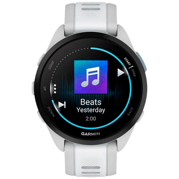 Garmin Forerunner 165 Music Wit - Belsimpel