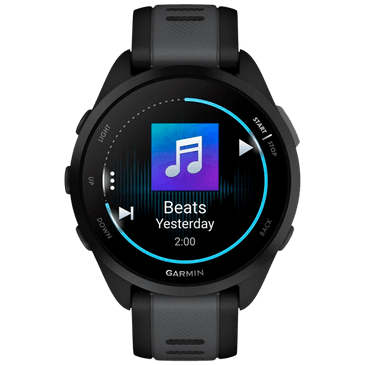 Garmin Forerunner 165 Music Zwart - Belsimpel