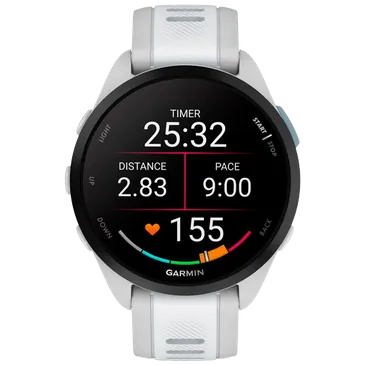 Garmin Forerunner 165 Wit