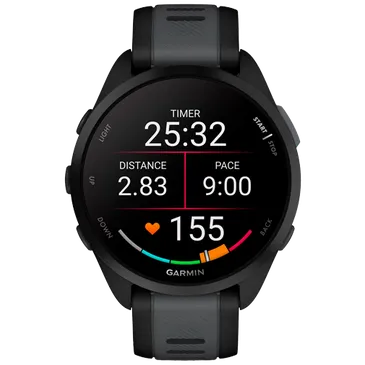Garmin Forerunner 165 Zwart
