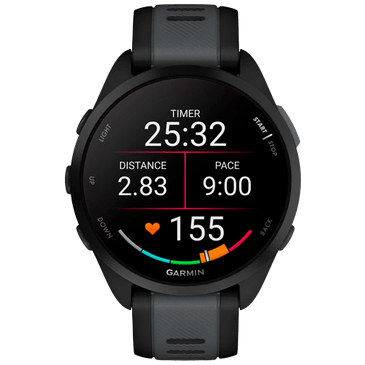 Garmin Forerunner 165 Zwart - Belsimpel