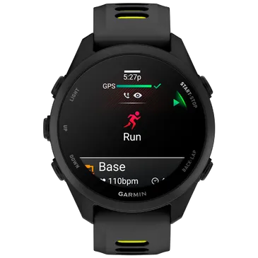 Garmin Forerunner 170 Zwart