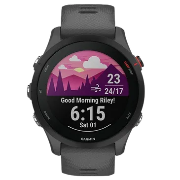 Garmin Forerunner 255 Grijs