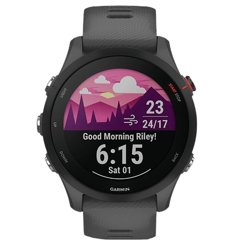 Garmin Forerunner 255 Grijs