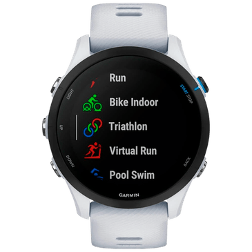Garmin Forerunner 255 Music Wit - Belsimpel