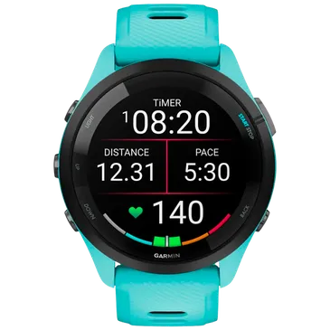 Garmin Forerunner 265 Blauw