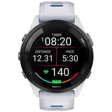 Garmin Forerunner 265 Wit